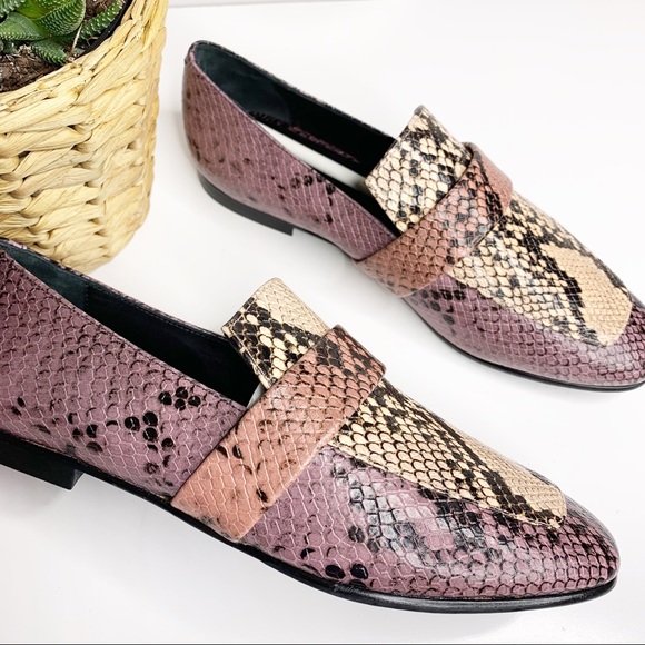 Freda Salvador Shoes - Freda Salvador Rosa Loafers